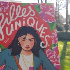Roman sur la Chine : filles uniques d'Anne Loyer - Editions Slalom
