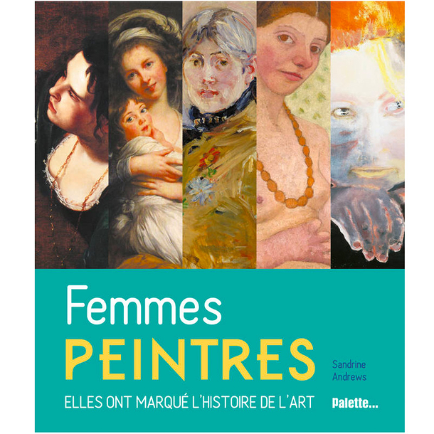 Musée en famille : femmes peintres