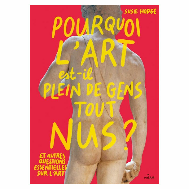 Musée en famille : pourquoi l'art est-il plein de gens tout nus ?