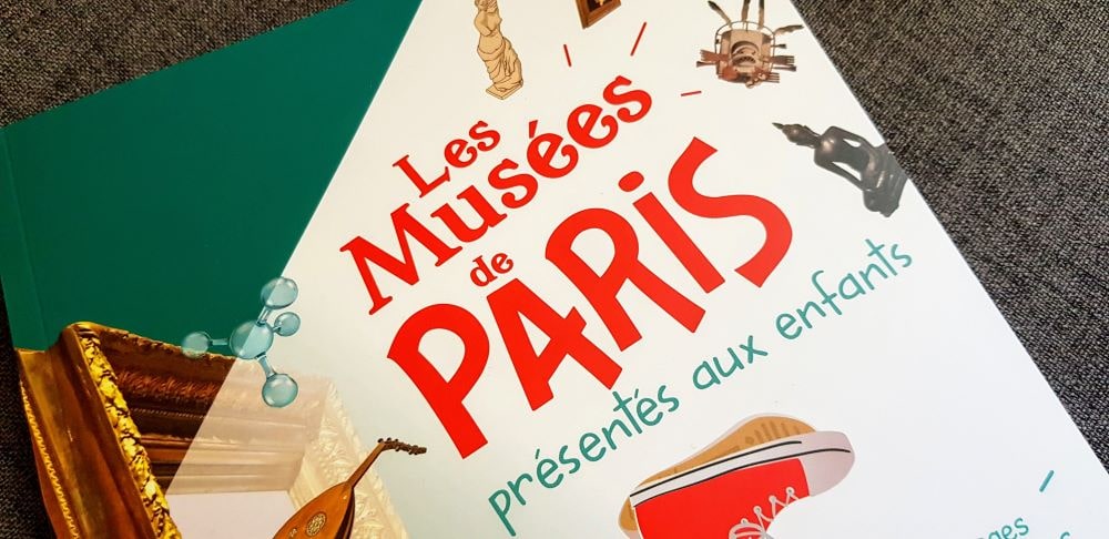 Livres pour enfants sur Paris - Un livre dans ma valise