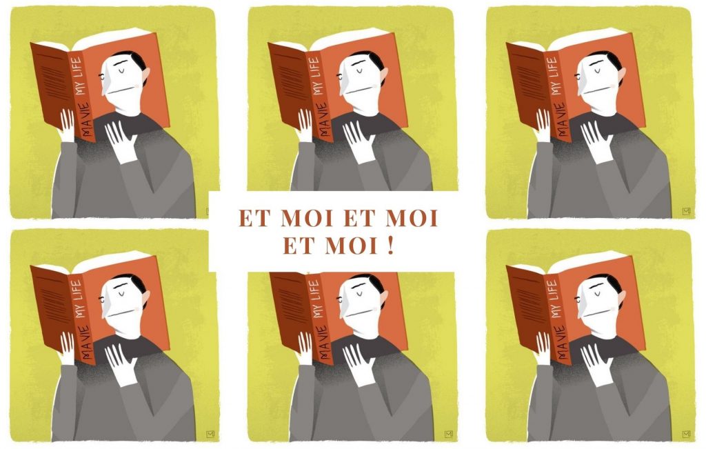 Les Classiques, c'est fantastique - Challenge Autobiographie