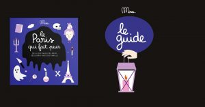 Guide Le Paris qui fait peur - Minus Editions