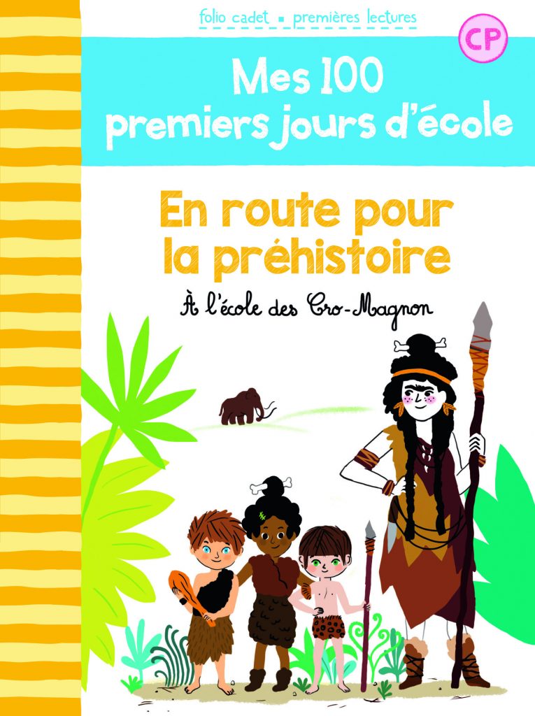 En route pour la Préhistoire