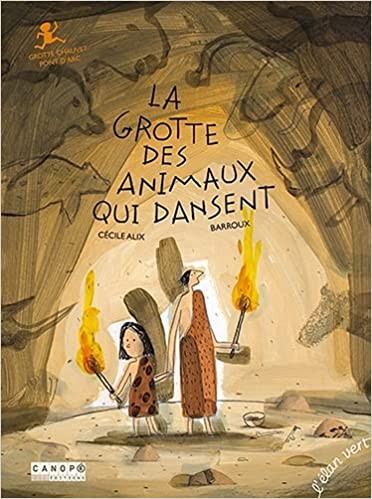 La grotte des animaux qui dansent