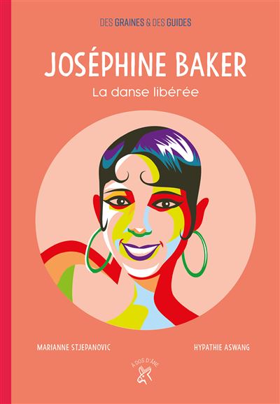 Livre pour les enfants sur Joséphine Baker