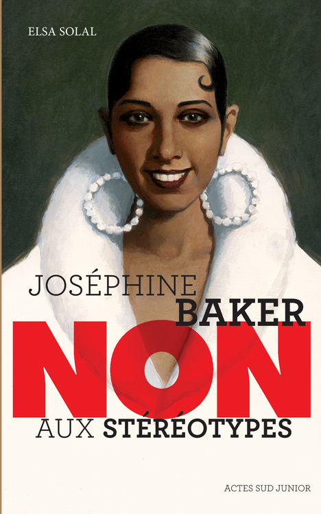 Livre pour les enfants sur Joséphine Baker