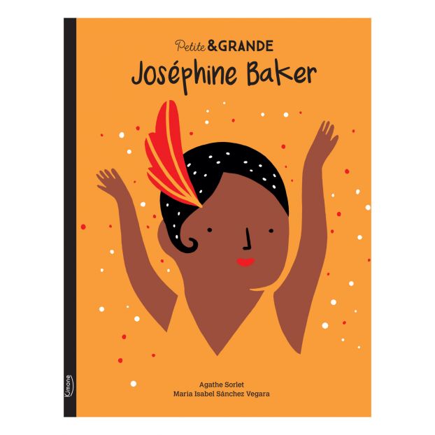 Livre pour les enfants sur Joséphine Baker