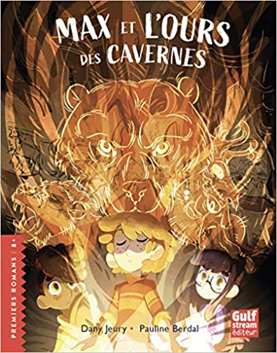 Max et l'ours des cavernes