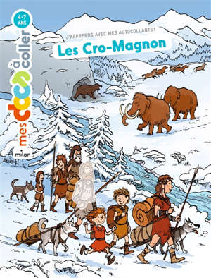 Mes Docs à coller - Les Cro-Magnon