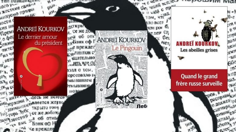 Ukraine : romans d'Andreï Kourkov