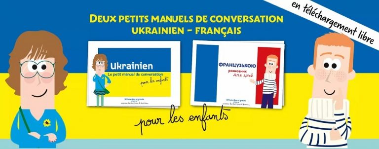 Guide de conversation français ukrainien