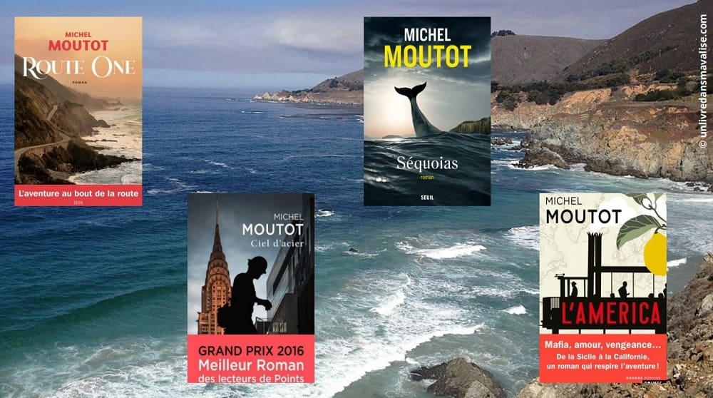 Romans de Michel Moutot