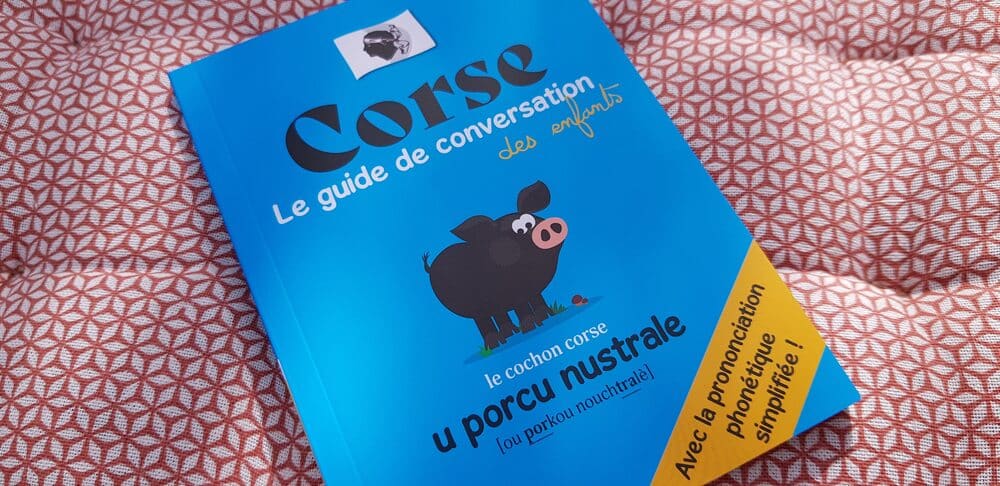 le guide de conversation des enfants : le Corse