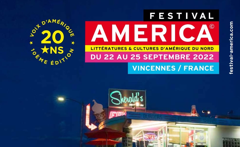 Festival America 2022 à Vincennes