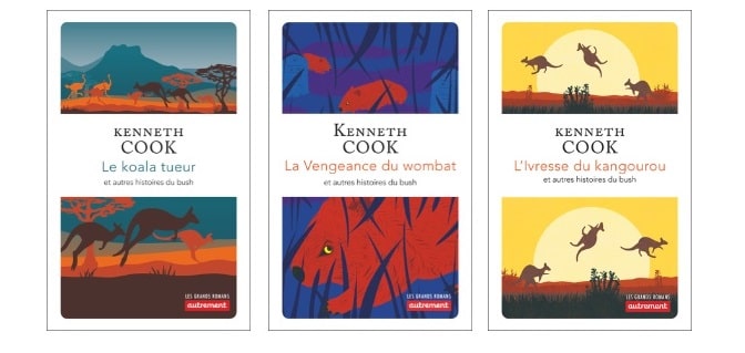 Trilogie des histoires du bush - Kenneth Cook