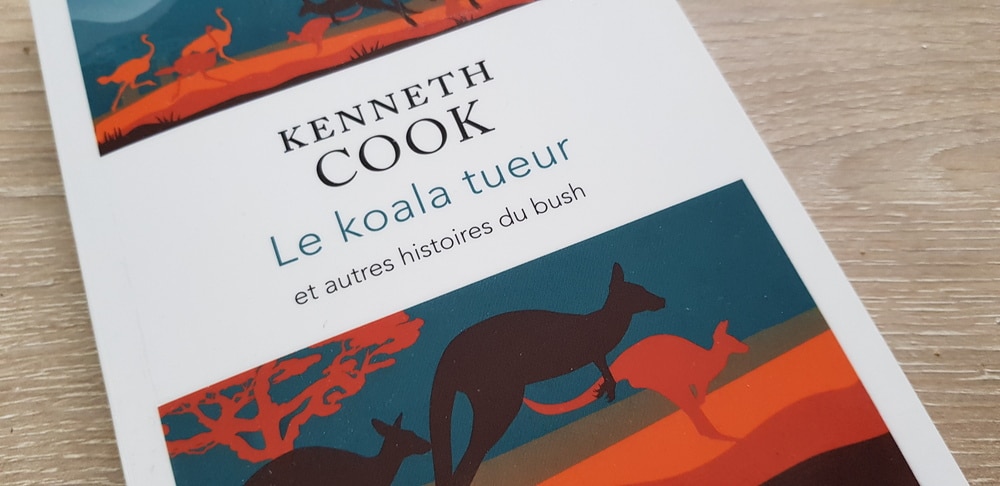 Le koala tueur de Kenneth Cook - roman Australie