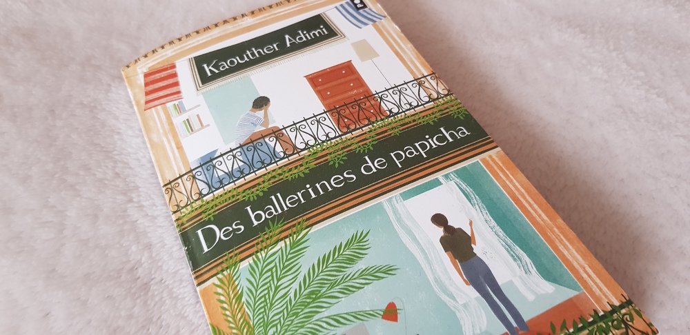 Des ballerines de papicha - de Kaouther Adimi