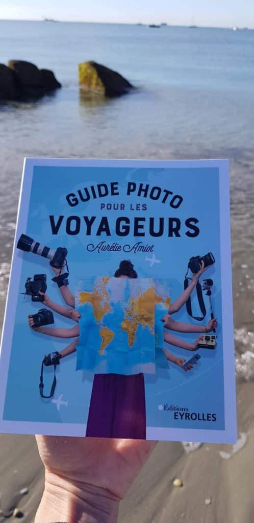 Guide photo pour les voyageurs d'Aurélie Amiot