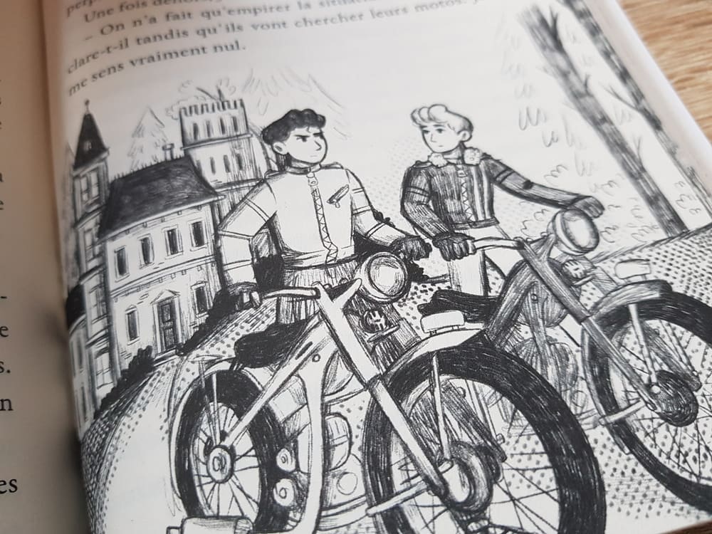 Roman Hardy Boys de Franklin W. Dixon : la tour au trésor