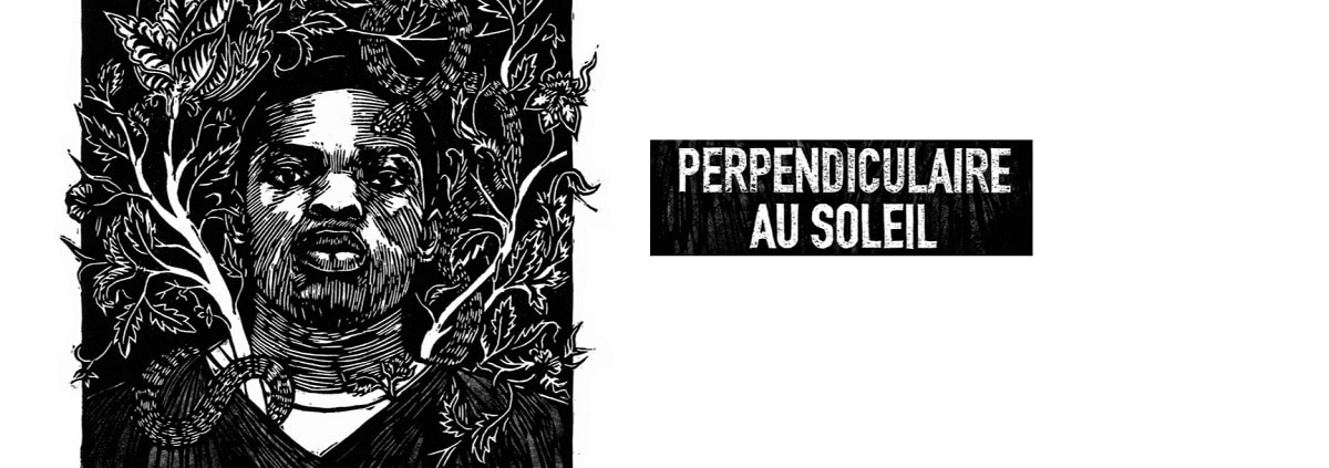 Perpendiculaire au soleil de Valentine Cuny-Lecallet - Prix BD Fnac France Inter