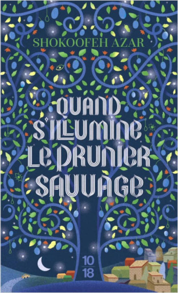 Roman - Quand s'illumine le prunier sauvage