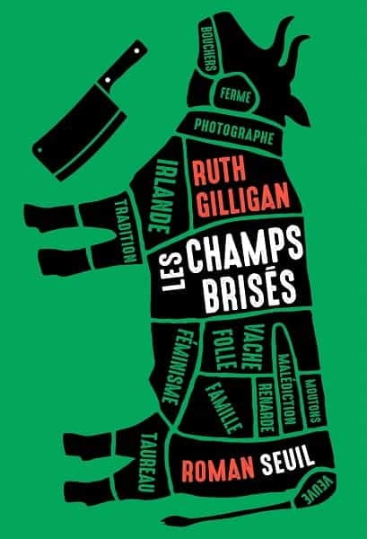 Roman : les champs brisés de Ruth Gilligan