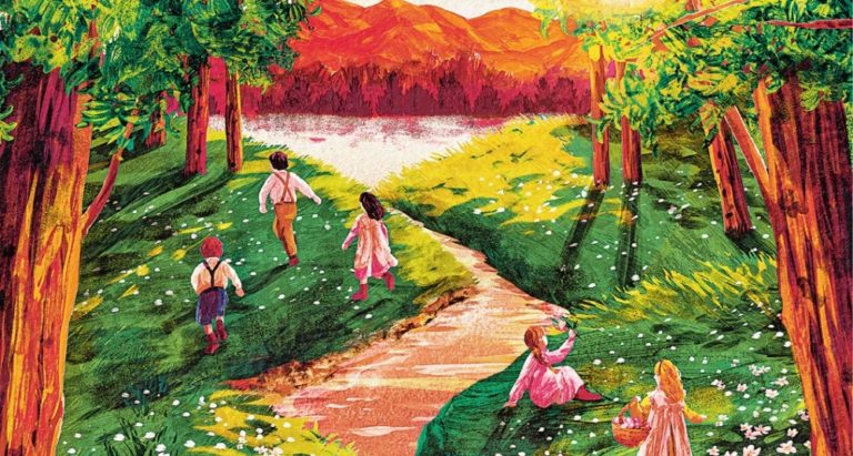 Anne de Green Gables : tome 7 "La vallée arc-en-ciel"