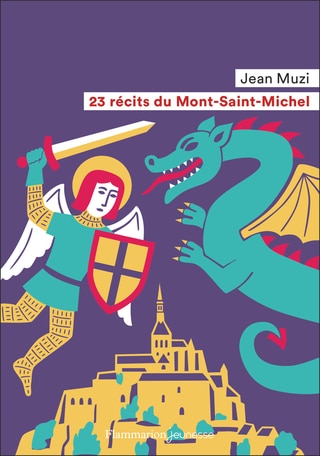 23 récits du Mont Saint Michel