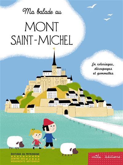 Ma balade au Mont Saint Michel