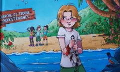 Livre jeu : Koh Lanta, la quête des naufragés