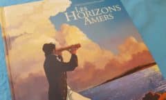 Horizons amers de LF Bollée et Laura Guglielmo - Editions Robinson
