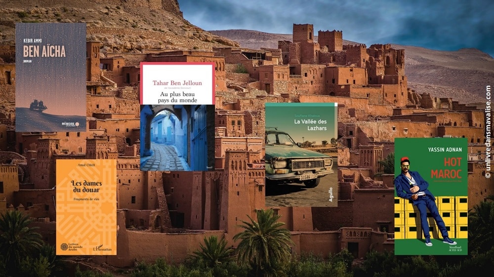 Quel roman sur le Maroc ? Sélection 2023