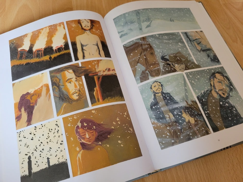 "Les étoiles s'éteignent à l'aube" de Richard Wagamese
