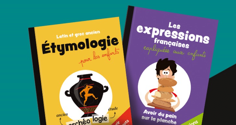 Etymologie pour les enfants