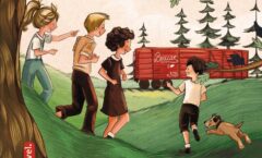 Les enfants Boxcar - Le secret des orphelins de Gertrude Chandler Warner