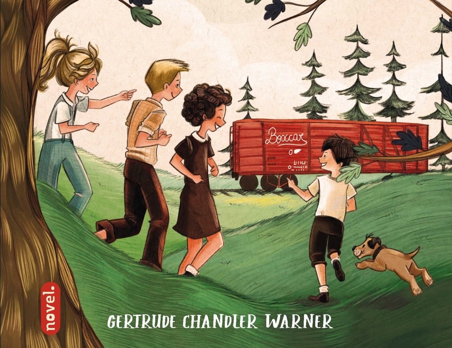 Les enfants Boxcar - Le secret des orphelins de Gertrude Chandler Warner