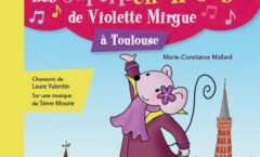 17,90 € Les Saperlichansons de Violette Mirgue Marie-Constance Mallard, Laure Valentin, Steve Moune