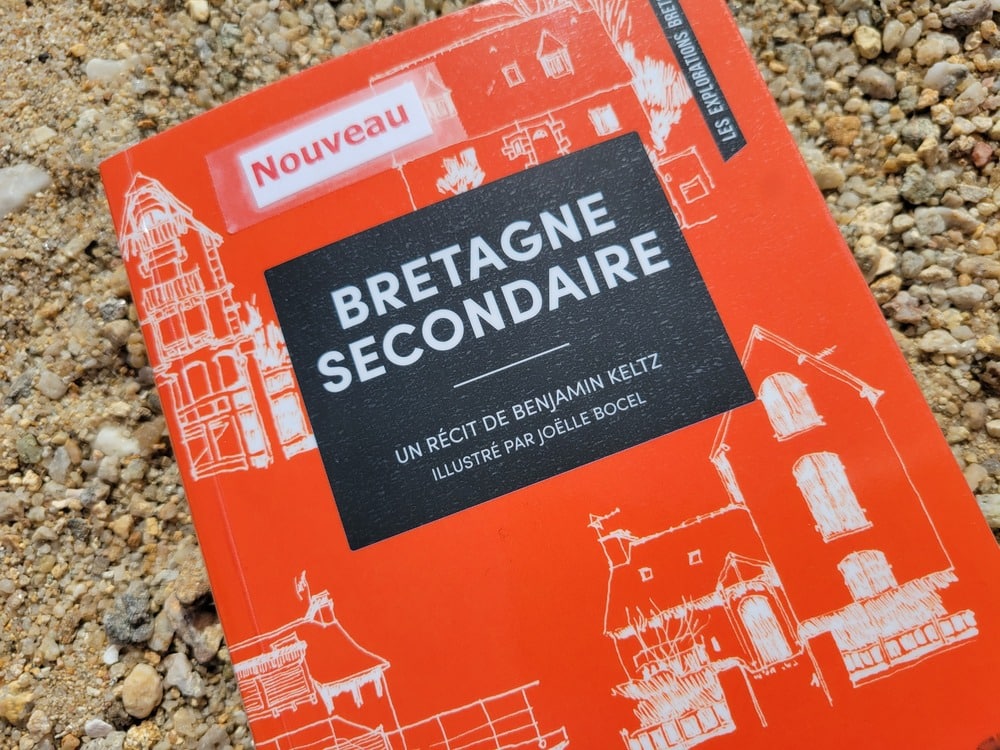 Bretagne secondaire de Benjamin Keltz - Editions du Coin de la rue