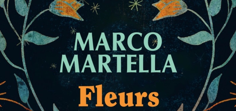 Fleurs de Marco Martella - Actes sud Babel