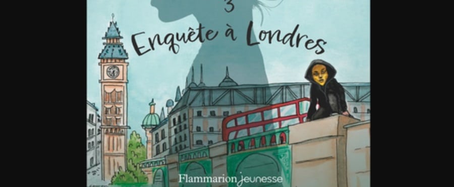 Roman "Diane Apple Tea - enquête à Londres" de Sabrina Inghilterra