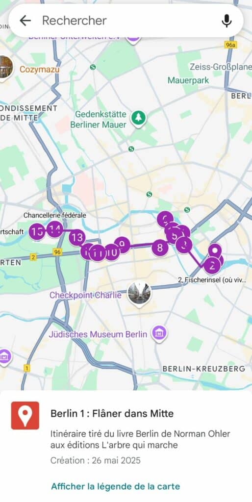 guide roman "Berlin" de Norman Ohler