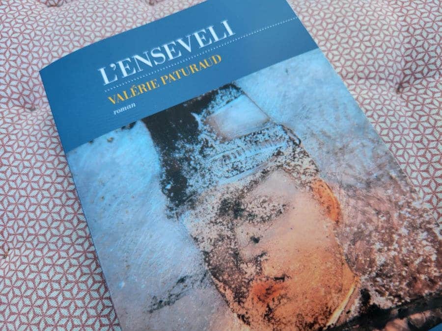 L'ensevelie, roman de Valérie Paturaud
