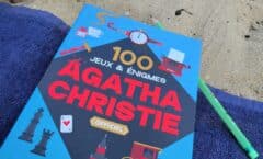 100 jeux et énigmes Agatha Christie - Le Livre de Poche