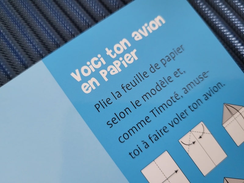 Timoté prend l'avion - de Emmanuelle Massonaud et Mélanie Combes - Editions Gründ