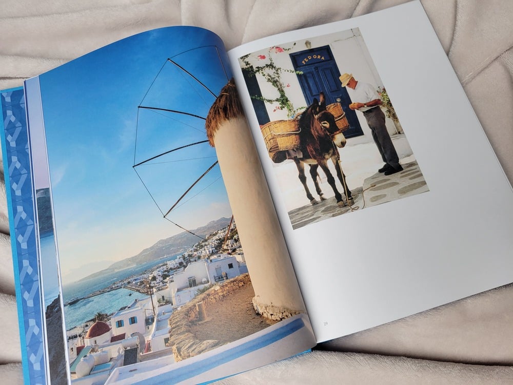 Beaux livres : Cyclades - Collection Ailleurs by Cyclades