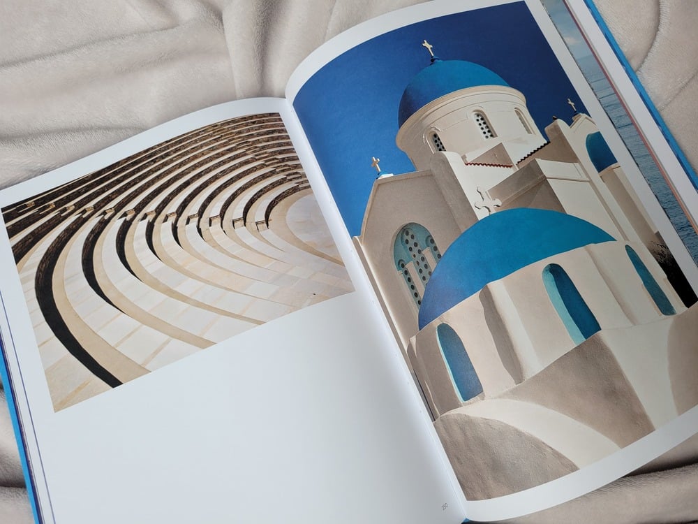 Beaux livres : Cyclades - Collection Ailleurs by Cyclades