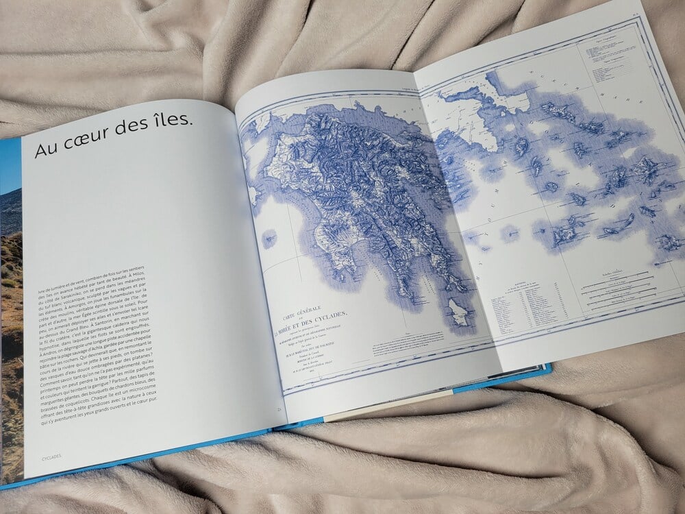 Beaux livres : Cyclades - Collection Ailleurs by Cyclades