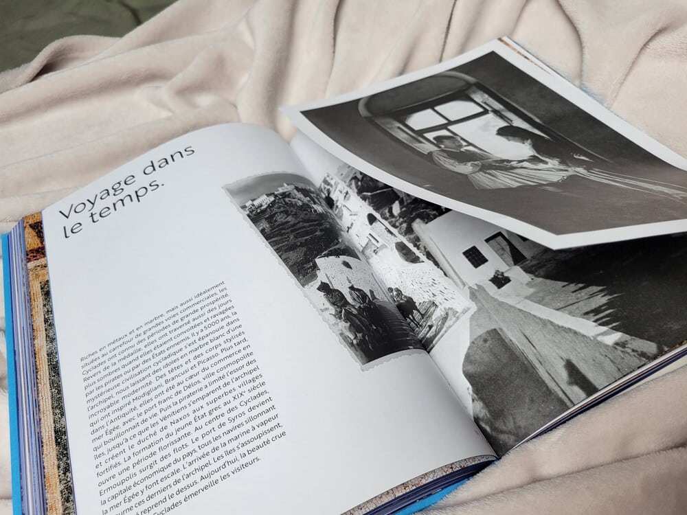 Beaux livres : Cyclades - Collection Ailleurs by Cyclades