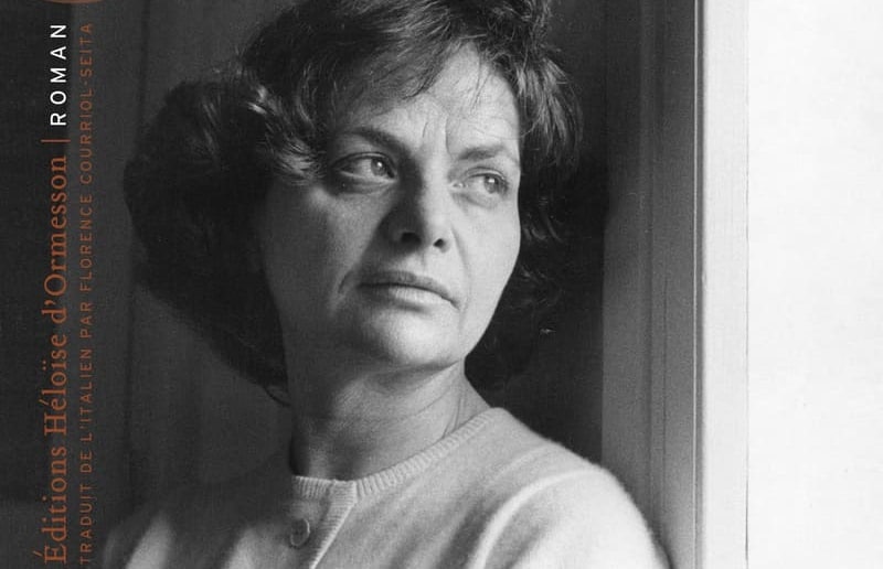 Biographie romancée : Elsa d'Angela Bubba - éditions Héloïse d'Ormesson