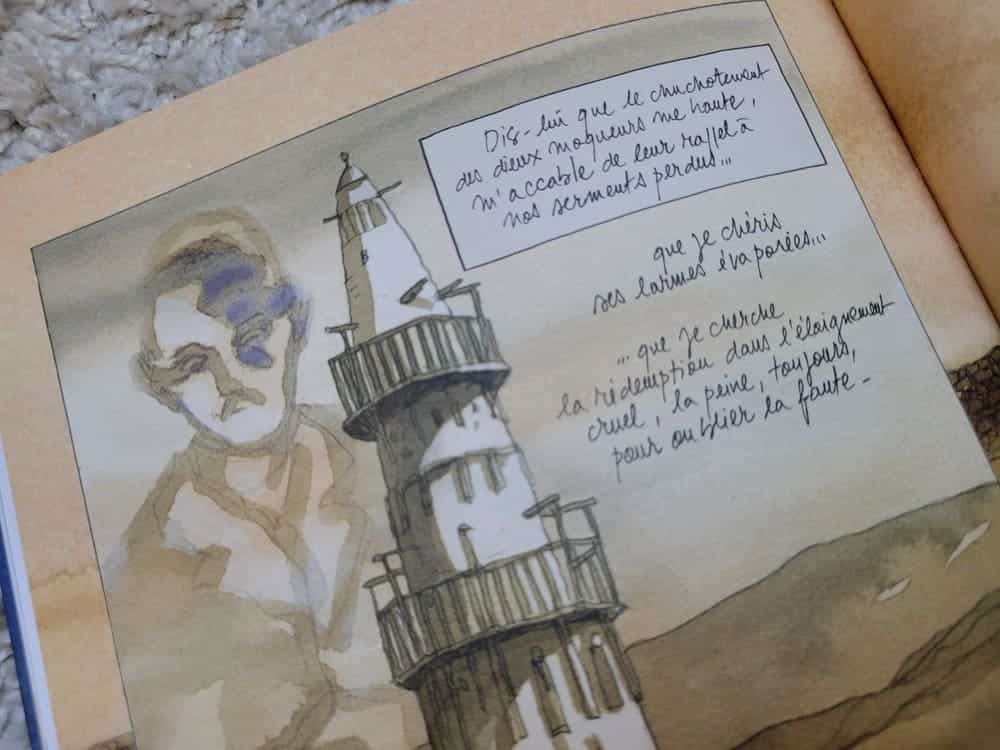 "Je est un autre, un voyage avec Rimbaud" de Joël Alessandra - éditions Daniel Maghen